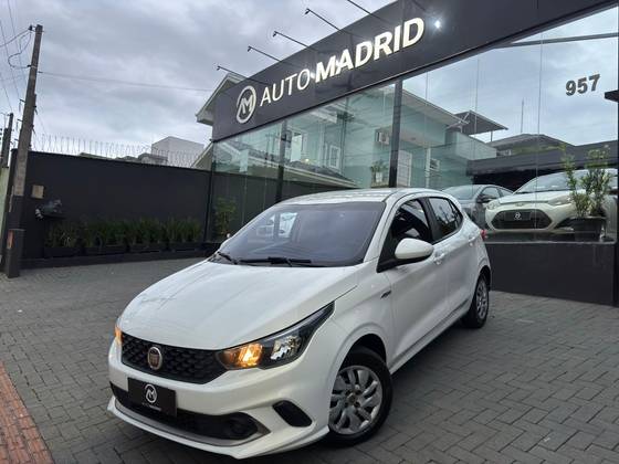 FIAT ARGO 1.0 FIREFLY FLEX DRIVE MANUAL FIAT ARGO 1.0 FIREFLY FLEX DRIVE MANUAL